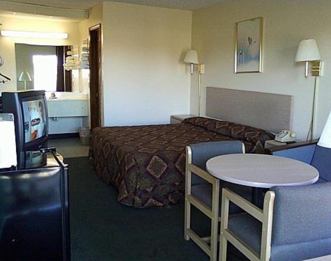 Express Inn New Albany Bilik gambar