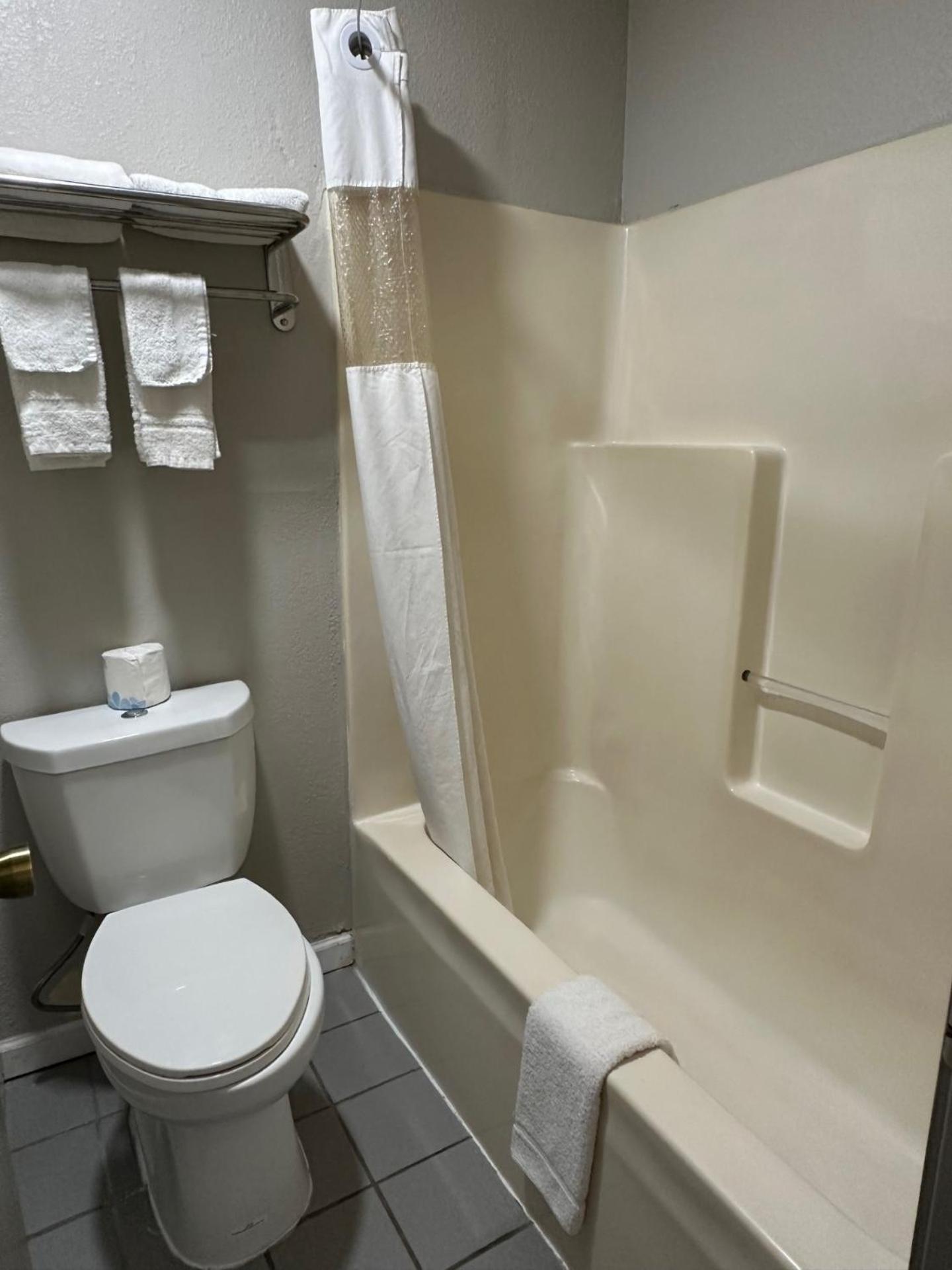 Express Inn New Albany Luaran gambar