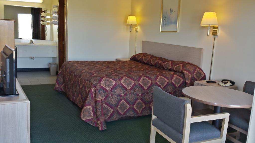 Express Inn New Albany Luaran gambar