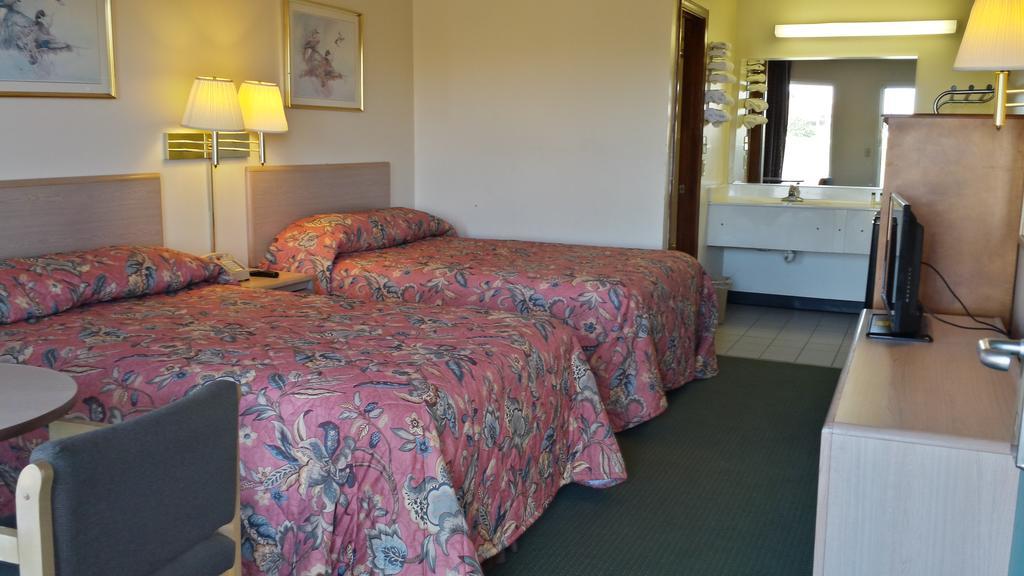 Express Inn New Albany Luaran gambar