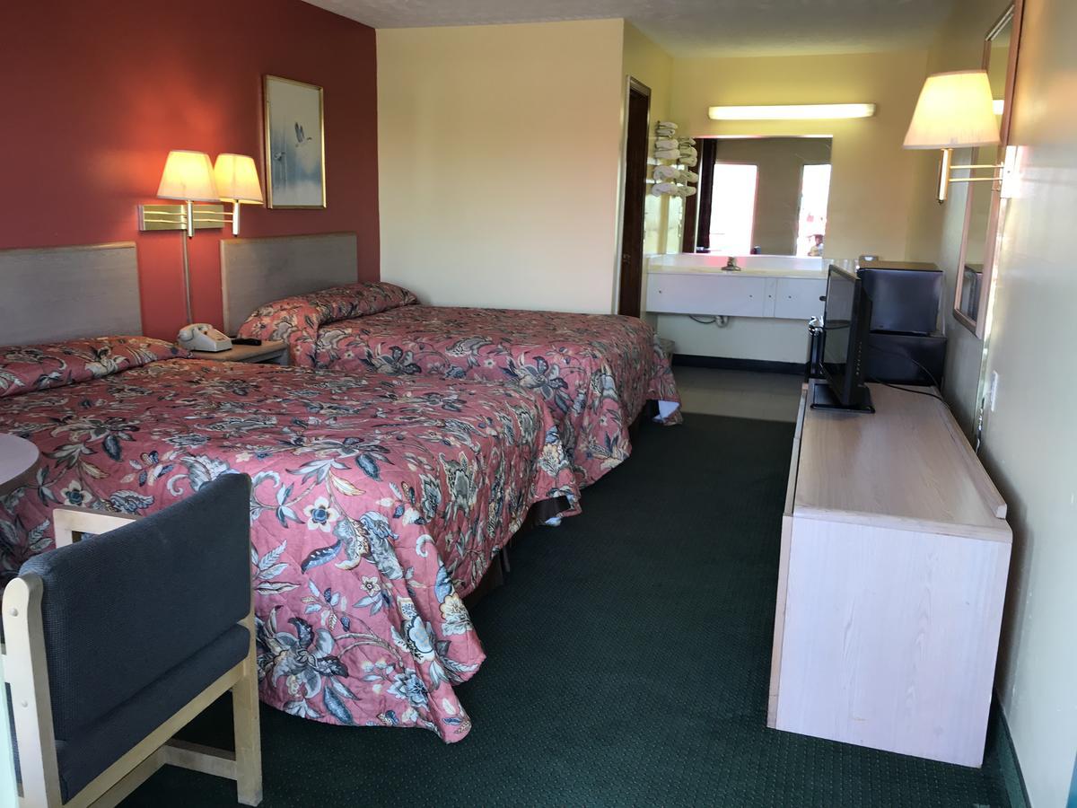 Express Inn New Albany Luaran gambar