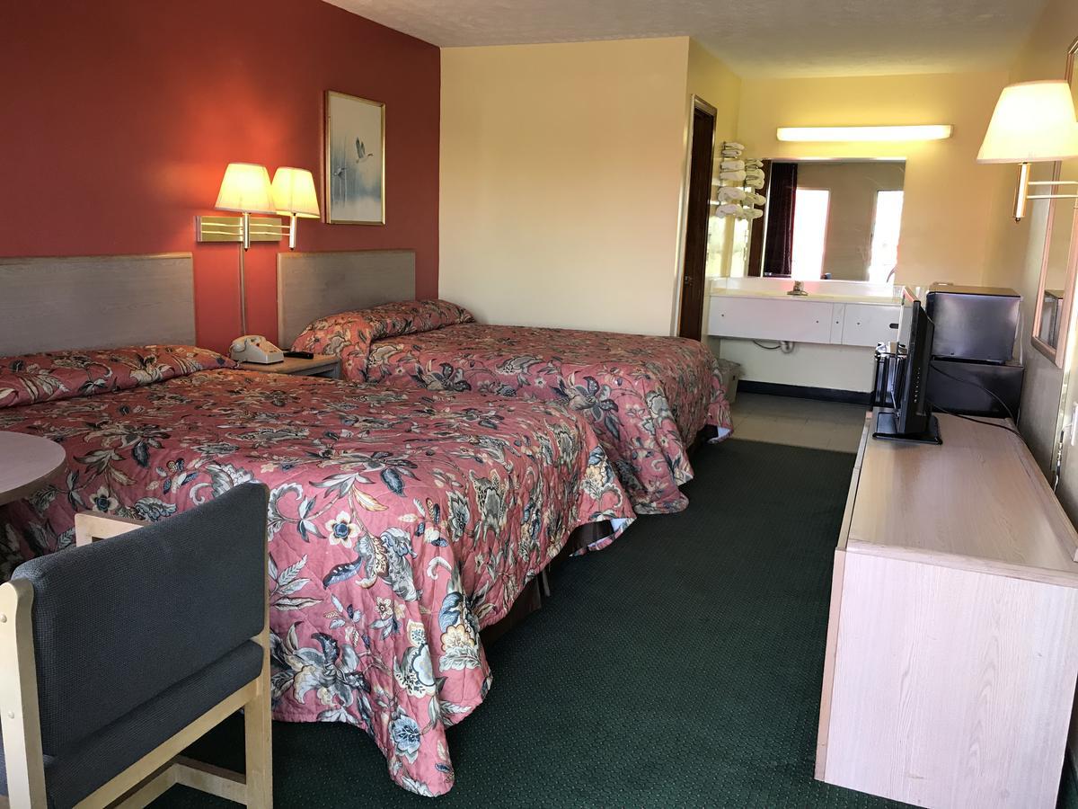 Express Inn New Albany Luaran gambar