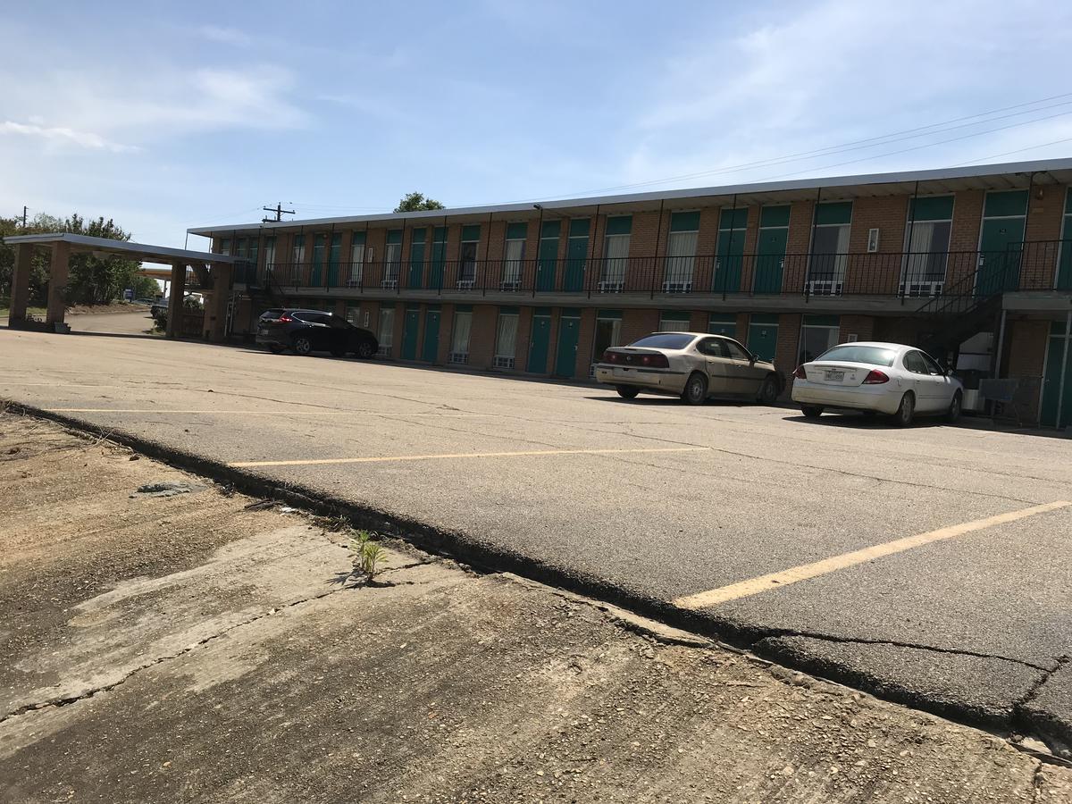 Express Inn New Albany Luaran gambar
