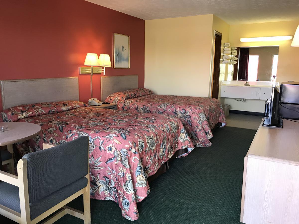 Express Inn New Albany Luaran gambar