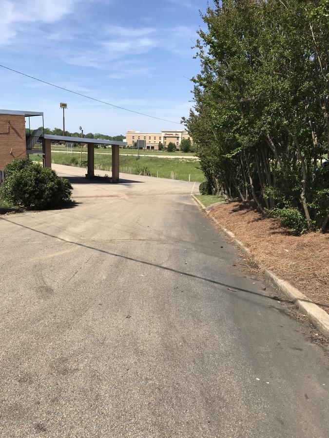 Express Inn New Albany Luaran gambar