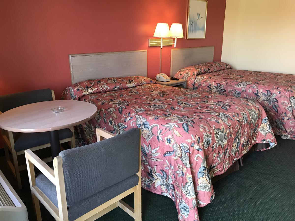 Express Inn New Albany Luaran gambar