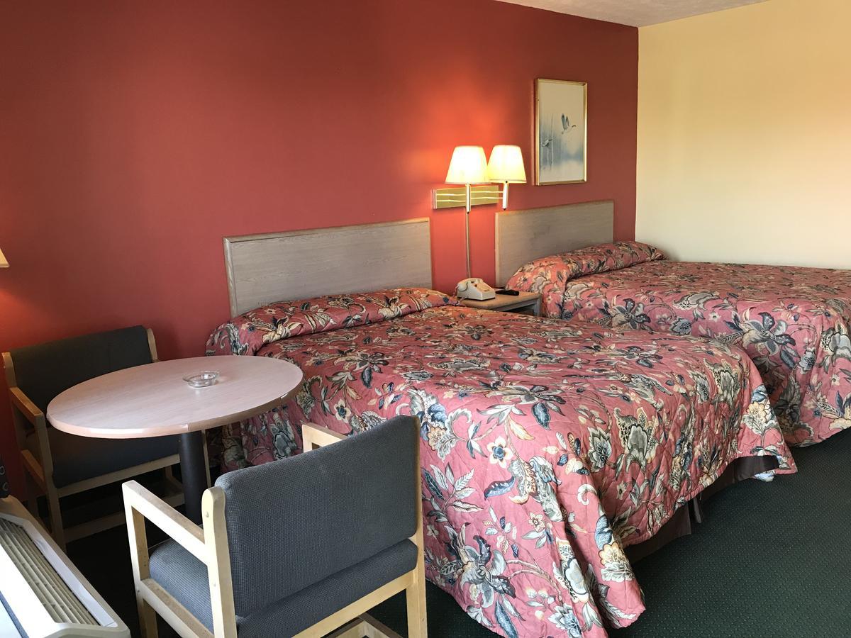 Express Inn New Albany Luaran gambar