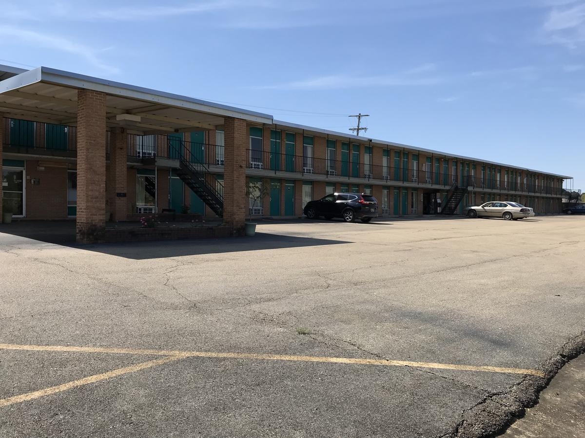 Express Inn New Albany Luaran gambar