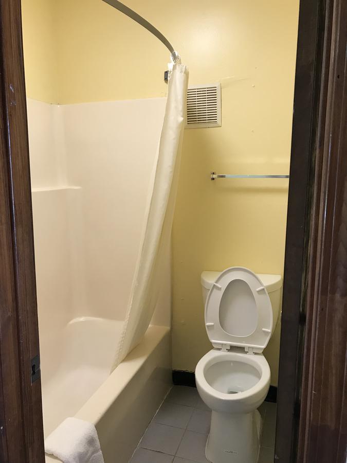 Express Inn New Albany Luaran gambar