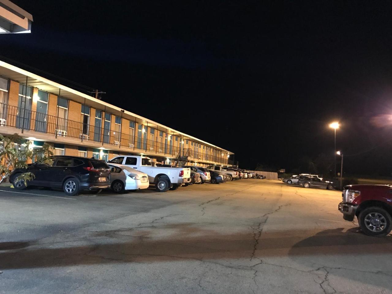 Express Inn New Albany Luaran gambar
